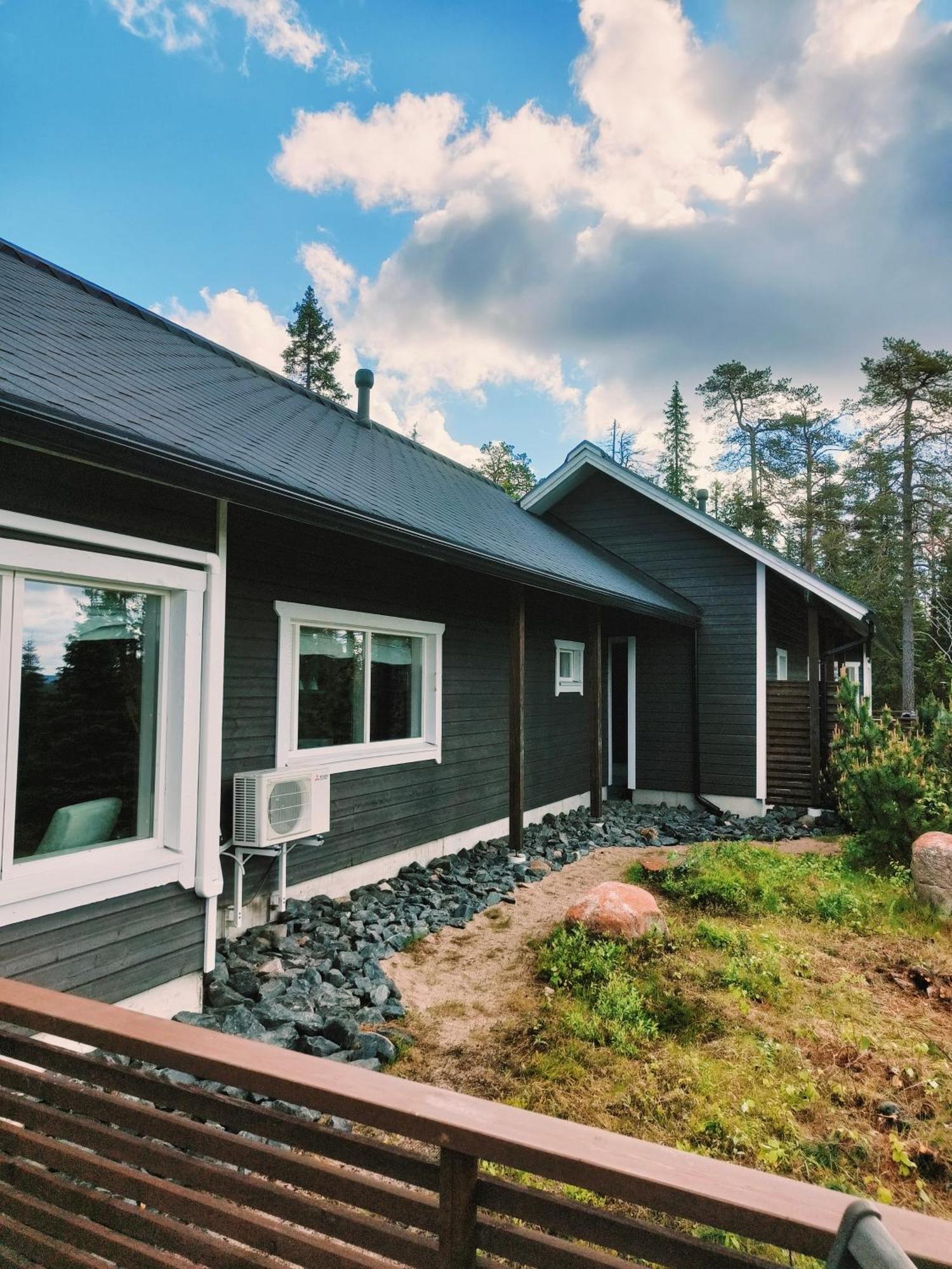 Hietavilla Borealis Ruka Exterior photo