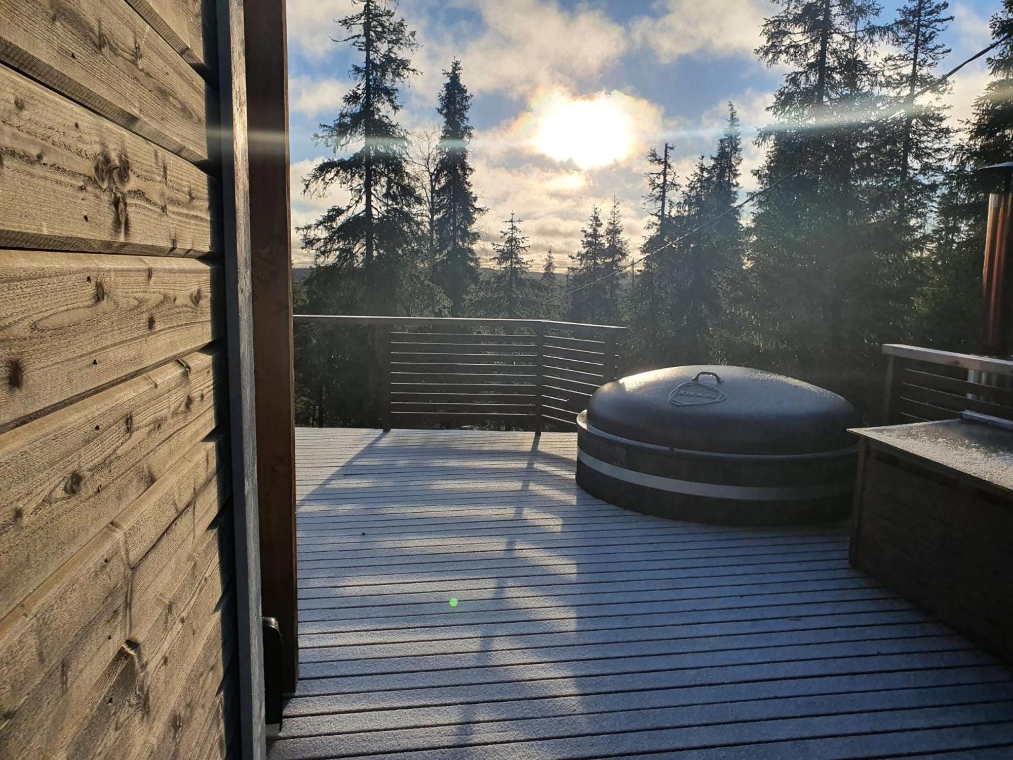 Hietavilla Borealis Ruka Exterior photo